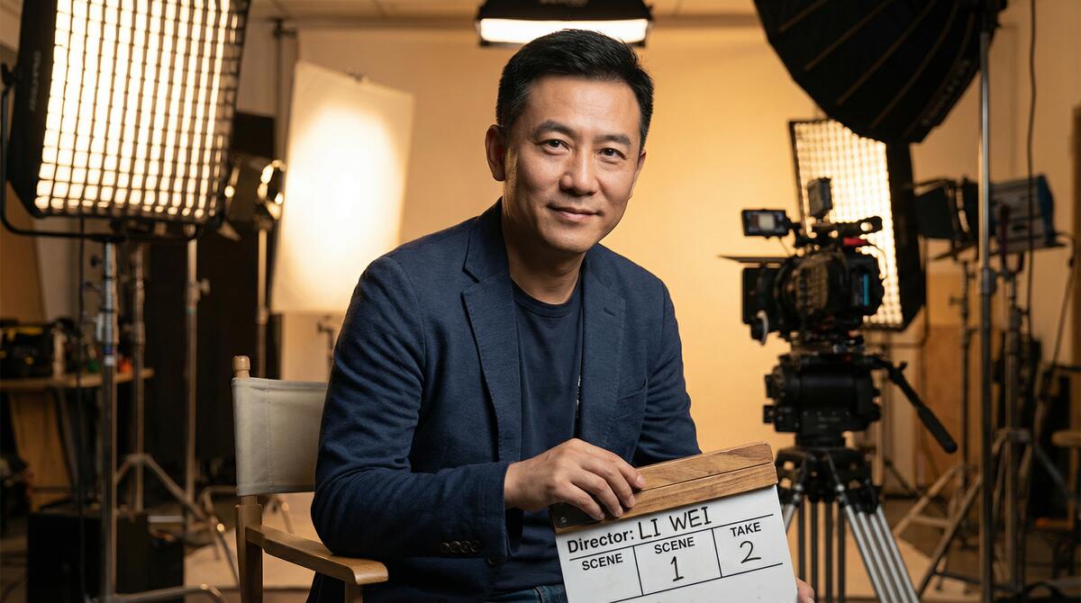 国产精品导演顾问