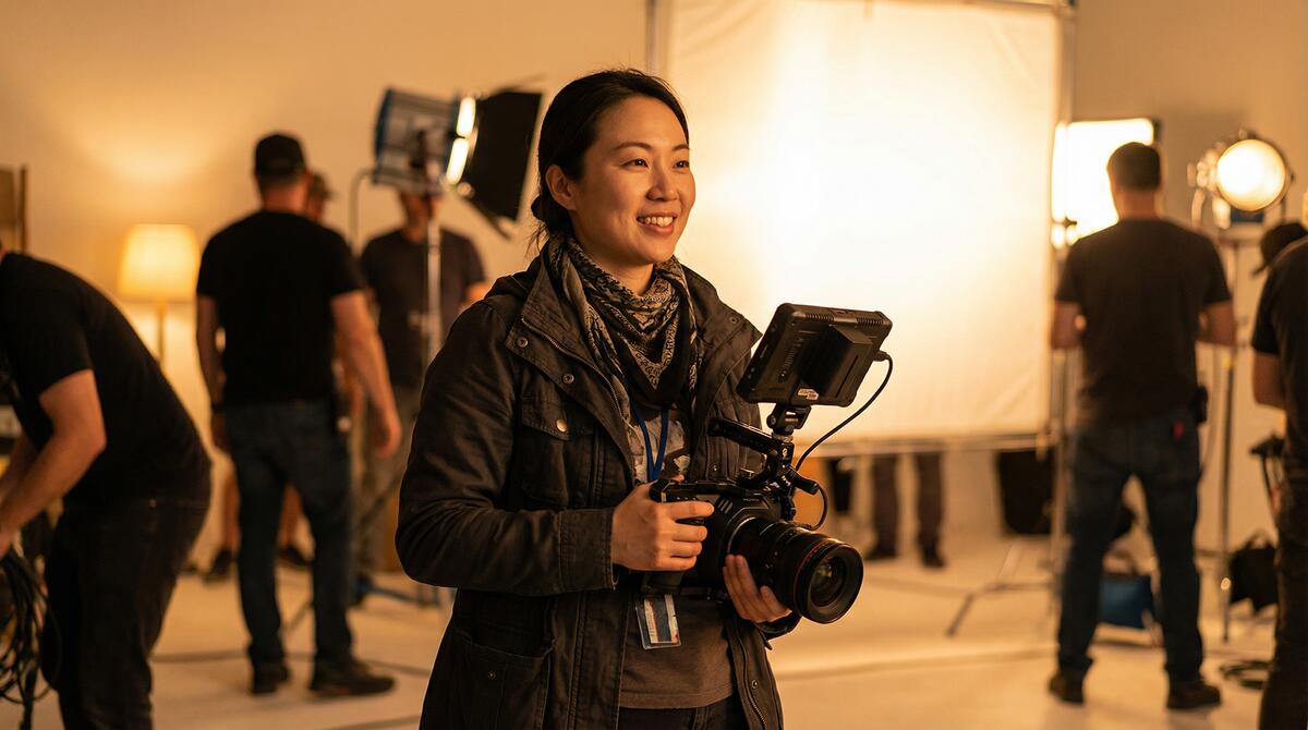 国产精品摄影总监