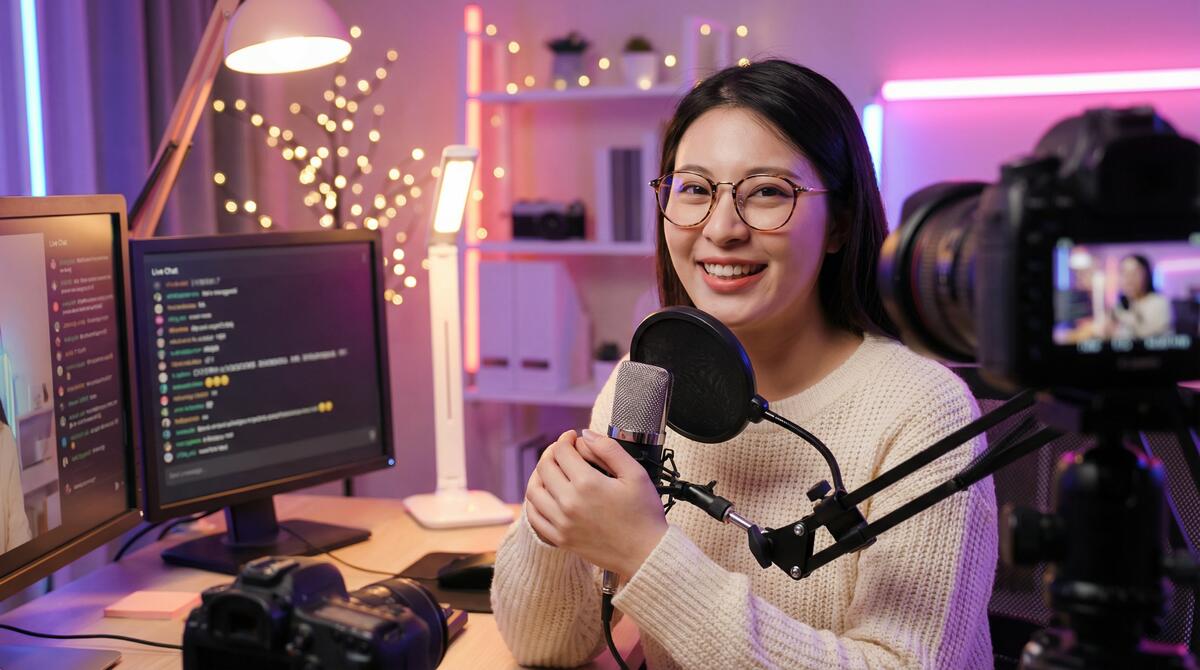 国产精品视频创作平台