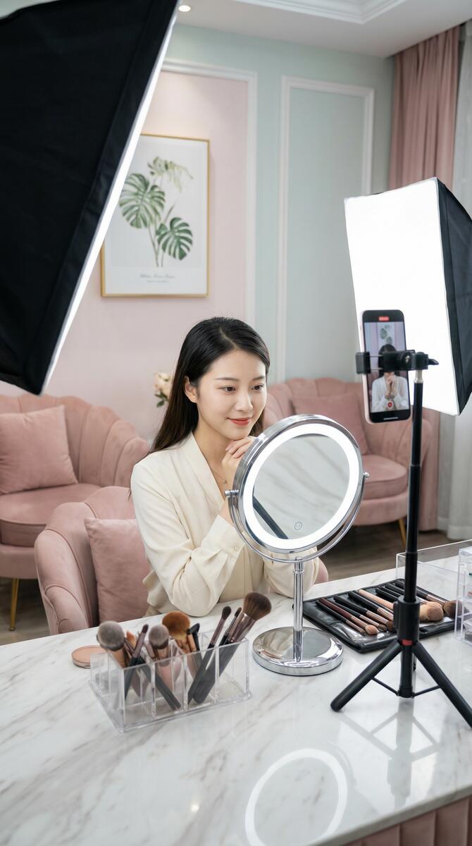 国产精品美妆顾问