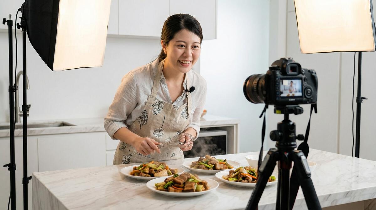 国产精品美食视频教程