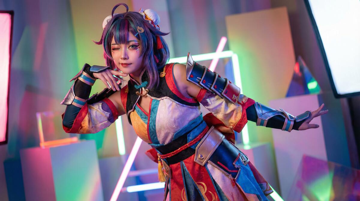 国产精品动漫Cosplay视频